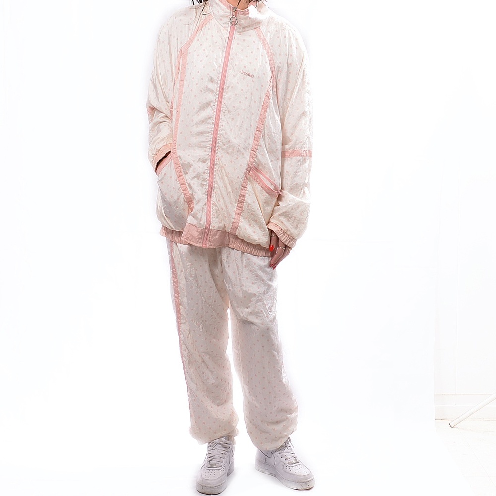 Vintage 90's Rafael Women's Track suit set. - Picture 4 of 6
